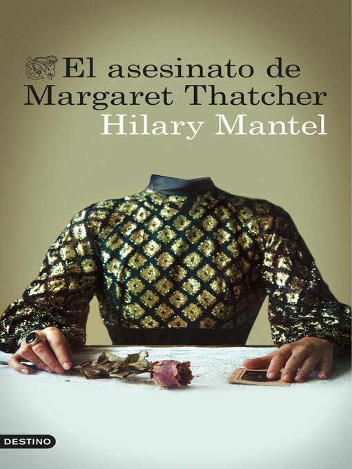 Title details for El asesinato de Margaret Thatcher by Hilary Mantel - Wait list